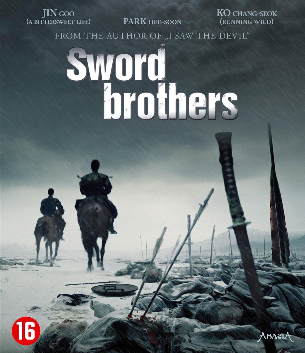 Olimpia Splendid Swordbrothers (Blu-ray)