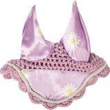 HKM Hobby Horse oornetje rose met bloemetjes