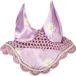 HKM Hobby Horse oornetje rose met bloemetjes