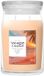 Yankee Candle Pink Sands Glow Grand pot Bougie parfumée