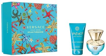 Versace Dylan Turquoise Eau de Toilette 30 ml + Bodygel 50 ml