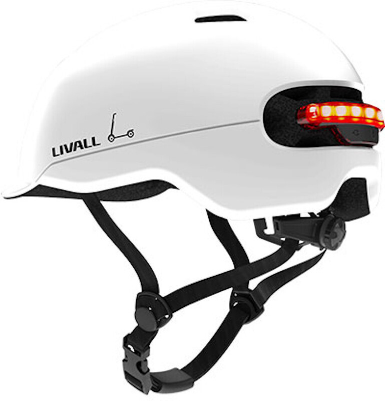LIVALL C20 Helmet, white