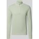 SELECTED Trui 'SLHDane' pastelgroen