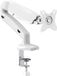 My Wall Bureaubeugel voor 17-32 inch scherm - tot 9kg - met Gasveer - Wit