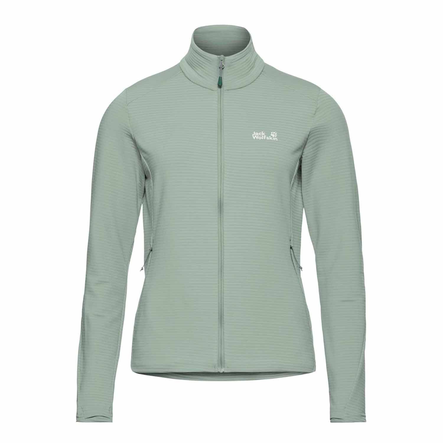 Jack Wolfskin Lifestride Fleece Jacket Dames