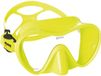 Mares Schwimmbrille Erwachsene Gelb