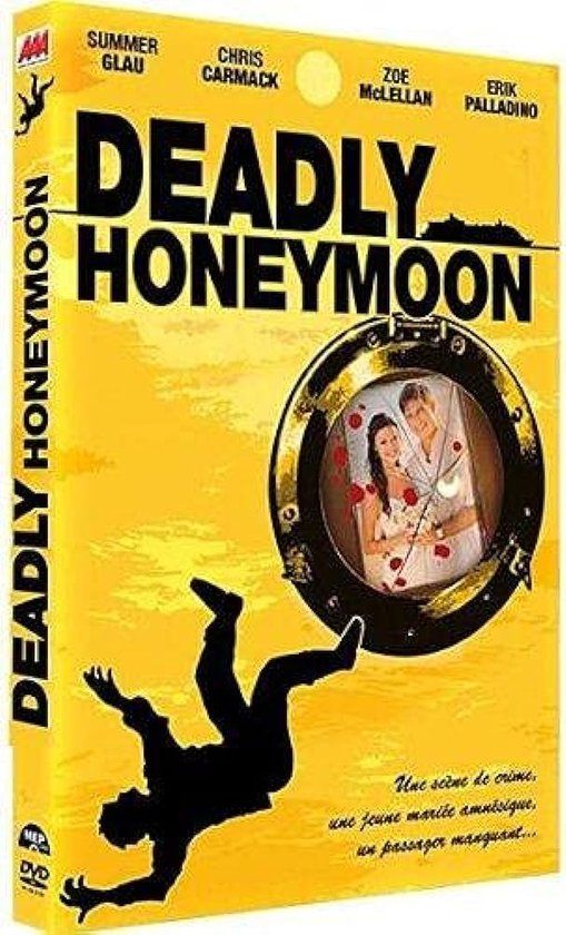DFW DUTCH FILMWORKS Deadly Honeymoon (Fr) - Deadly Honeymoon (Fr) DVD