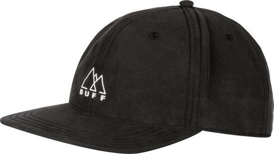 BUFF Pack Baseball Cap SOLID BLACK - Unisex - One size - Black