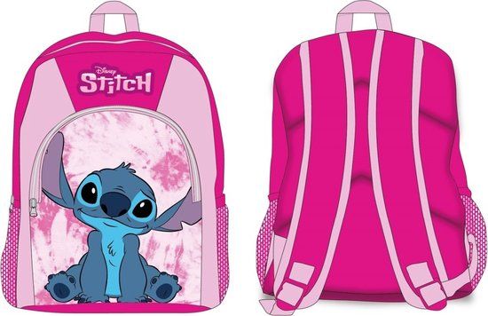Difuzed Lilo & Stitch Rugzak - New generation