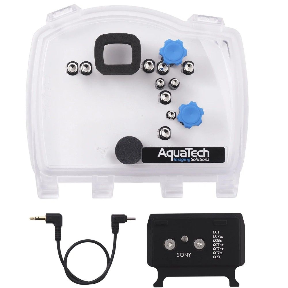 Aquatech Conversion Kit Sony A7RIII series
