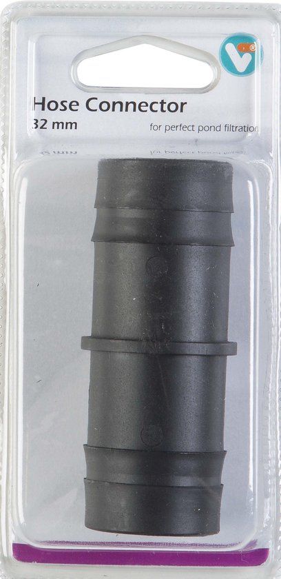 Velda Wanddoorvoer 1/2 inch