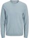 JACK & JONES JJREBEL JREBCALLUM KNIT CREW NECK NOOS Heren Gebreide truien