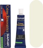 Saphir Renovatrice Tube Extra Dekkende Schoenpoets 21 wit
