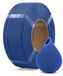 Filament PLA pour impression 3D, 1,75 mm, 1 kg, bleu, de haute précision
