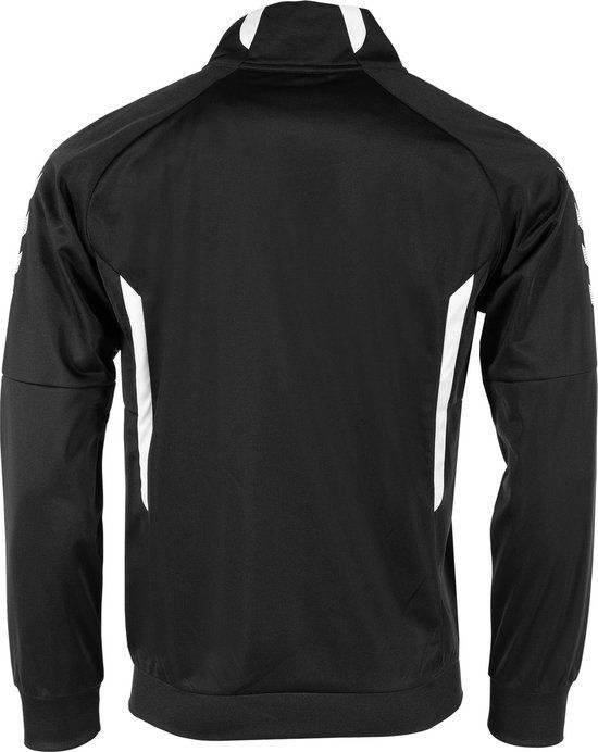Hummel Authentic Jacket FullZip Kids - Zwart - Maat 140 - Unisex