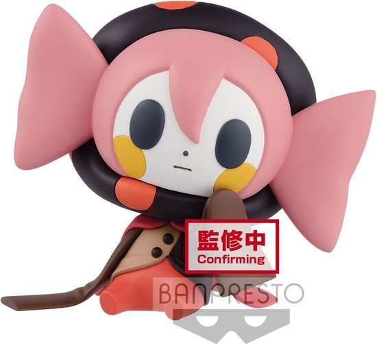 Magi Puella Magica Fluffy Puffy Figure - Dessert Witch