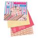 DOHE Scrapbooking Papier "Enjoy" (22 vellen), 18051