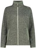 CMP Damesfleece Knit Tech Avocado XS
