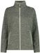 CMP Damesfleece Knit Tech Avocado XS