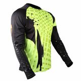 HO Soccer Adikt Pro T-shirt Met Lange Mouwen Geel XL Man