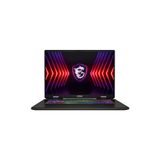 MSI Sword 17 HX B14VFKG - 17,3" QHD 240Hz Display, Intel Core i7-14700HX, 16GB DDR5 RAM, 1TB GB SSD, NVIDIA RTX™
