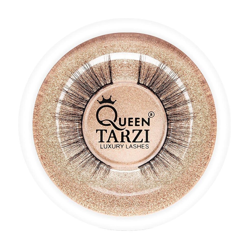 Queen Tarzi Alaya 3D Vegan Luxury Fluffy - 8720256036135