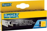 Rapid Dundraadnieten Type 13 - RVS - 8 mm - 2500 Stuks