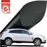 Homewell® Auto Raamfolie HR++(+) 75x300 - Tint Folie | Zonwerende Auto Folie - Verduisterend - 10% lichtdoorlatend