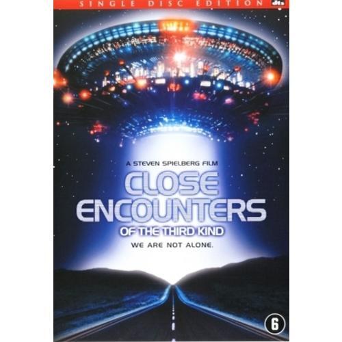 Spielberg, Steven Close Encounters Of The Third Kind dvd