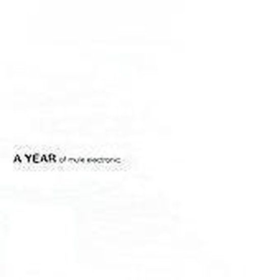 Year Of Mule Electronic CD