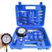 GBKDQQ : Manomètre de test de carburant de 0 à 140 PSI, kit de test de pression de carburant TU-114, testeur de pression pour pompe d'injection, outil de diagnostic pour voitures, camions et motos, détecteur de pression de carburant pour véhicules