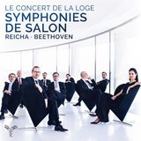 PIAS Nederland Le Concert de la Loge, Julien Chauvin - Reicha: Grande Symphonie De Salon (CD)