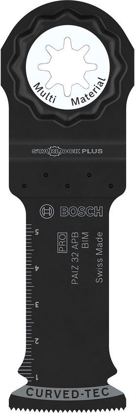 Bosch PRO PAIZ 32 APB Zaagblad voor multifunctioneel gereedschap