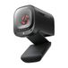 Anker A3369011 Webcam - 2048 x 1080 Pixels - USB - Zwart