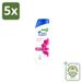 Head & Shoulders 5 x Smooth & Silky anti-roos shampoo, 250 ml