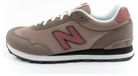 New Balance Herensneakers, zandsteen, Red Rock, 40 EU