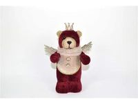 DUE ESSE CHRISTMAS SRL L.GMV Bordeaux beer 22 cm
