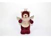 DUE ESSE CHRISTMAS SRL L.GMV Bordeaux beer 22 cm