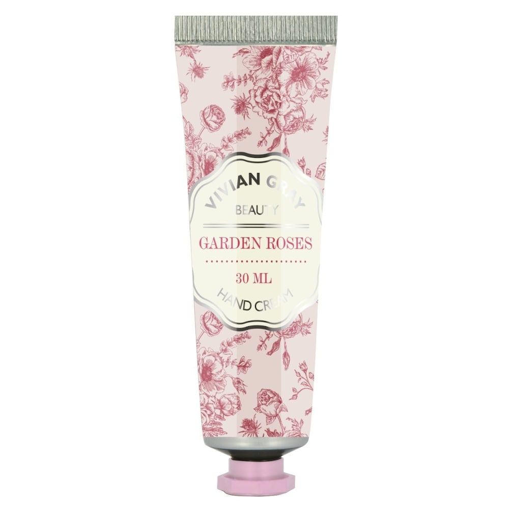 Vivian Gray Garden Roses Handcrème - 30 ml