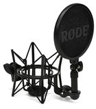 RØDE SM6 Shock Mount met Afneembaar Pop Filter