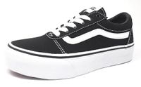 Vans Ward Platform Basketbal Meisjes