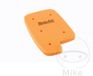 Twin Air Arctic Cat Twin Air Air Filter Foam 158263 Orange