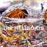 The Heligoats - The End of All-purpose (CD)