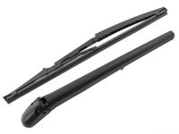 M MODECAR Alfa Romeo 156 00-06, achterruitwisserarm en -bladen