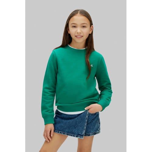 Calvin Klein sweater groen