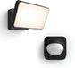 Philips Hue Welcome Verstraler (Zwart)