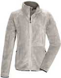 Killtec dames wintervest - fleece - 43296 - beige - maat 44