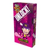 Asmodee Unlock! Insert Coin DE Kaartspel