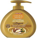 Natural Honey Handzeep Elixir De Argan Argan 300 ml