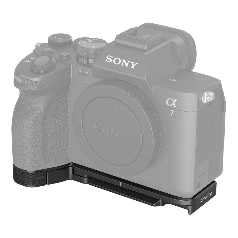 SmallRig Baseplate 3666B for Sony Alpha 7R V / Alpha 7 IV